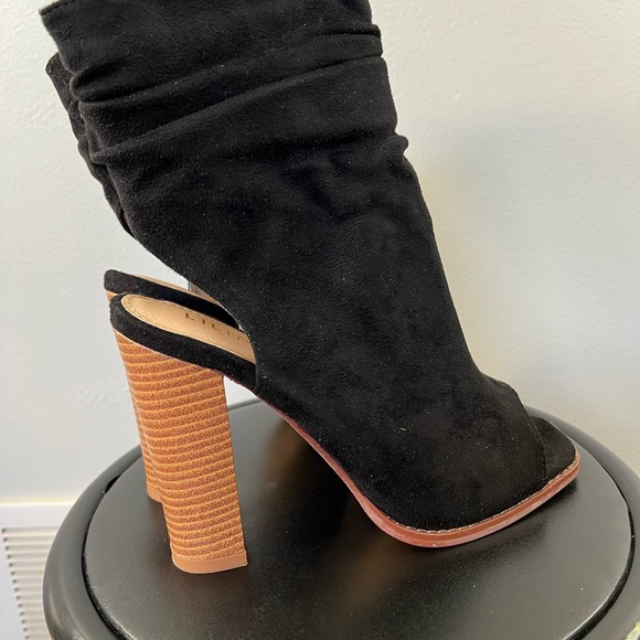 Booties - Picture 2 of 3